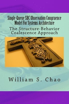 Single-Queue SBC Observation Congruence Model For Systems Architecture: The Structure-Behavior Coalescence Approach 1