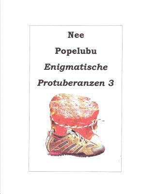 bokomslag Protuberanzen 3