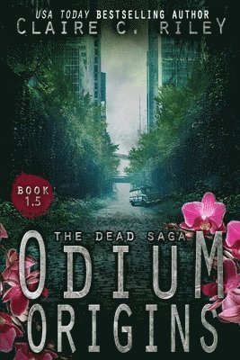 Claire C Riley, Claire C. Riley - Odium 1.5, Häftad