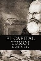 bokomslag El Capital Tomo I