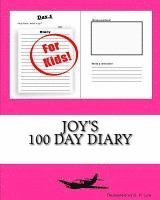 bokomslag Joy's 100 Day Diary