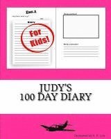 bokomslag Judy's 100 Day Diary