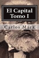 bokomslag El Capital Tomo I
