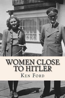 Women Close To Hitler 1