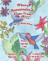 bokomslag Where Hummingbirds Come From Bilingual Malay English