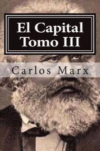 bokomslag El Capital Tomo III