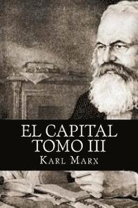 bokomslag El Capital Tomo III