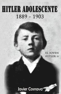 bokomslag Hitler Adolescente