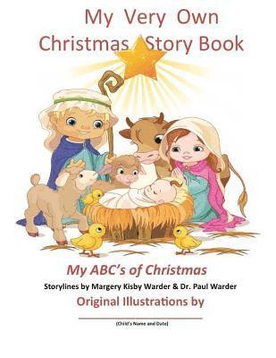 bokomslag My Very Own Christmas Story Book: My ABC's of Christmas