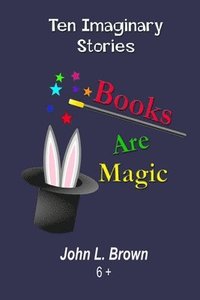 bokomslag Books Are Magic
