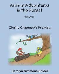 bokomslag Chatty Chipmunk's Promise