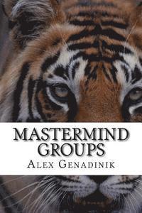 bokomslag Mastermind Groups: Start & Succeed With Mastermind Groups