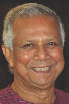 bokomslag MUHAMMAD YUNUS Saint or Sinner?