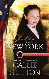 bokomslag Julia: Bride of New York