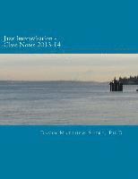 bokomslag Jazz Improvisation Class Notes II 2014-15