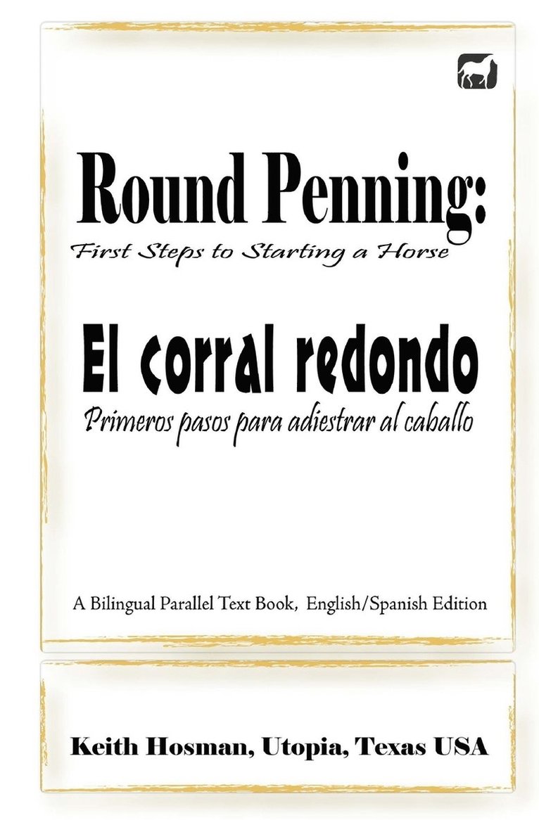 Keith Hosman, Viviana Scirgalea - Round Penning, Häftad