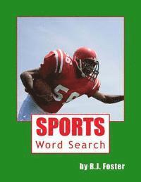 bokomslag Sports: Word Search