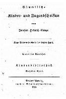 bokomslag Sammtliche Kinder und Jugend schriften