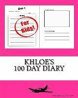 bokomslag Khloe's 100 Day Diary