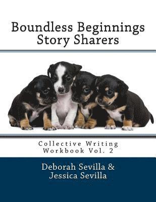 Story Sharers: Collective Writing Workbook 1