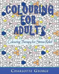 bokomslag Colouring for Adults