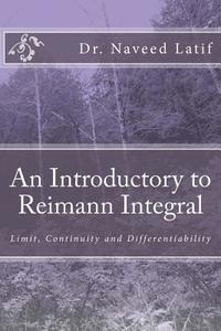 bokomslag An Introductory to Reimann Integral