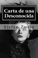 Carta de una Desconocida