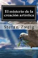 bokomslag El misterio de la creacion artistica