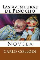 bokomslag Las aventuras de Pinocho: Novela
