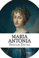 bokomslag Maria Antonia