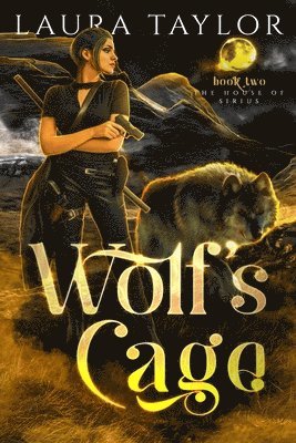 bokomslag Wolf's Cage