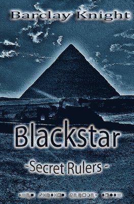 bokomslag Blackstar - Secrets Rulers