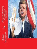 JFK John F. Kennedy Vampire Diaries Romance 1