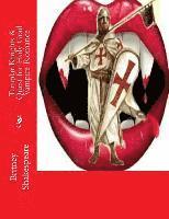 bokomslag Templar Knights & Quest for Holy Grail Vampire Romance