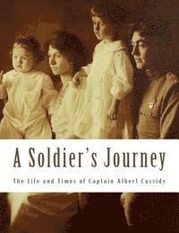 bokomslag A Soldier's Journey