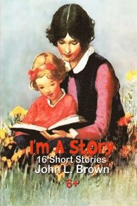 bokomslag I'm A Story: Sixteen Short Stories