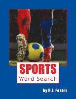 bokomslag Sports: Word Search