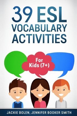 39 ESL Vocabulary Activities 1