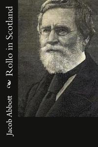 bokomslag Rollo in Scotland
