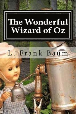 The Wonderful Wizard of Oz