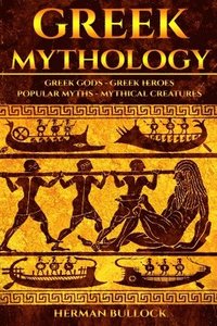 bokomslag Greek Mythology