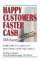 bokomslag Happy Customers Faster Cash USA chapters