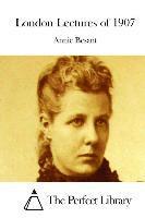 bokomslag London Lectures of 1907