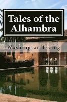 Washington Irving - Tales of the Alhambra, Häftad
