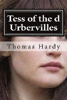 bokomslag Tess of the d Urbervilles