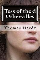 Thomas Hardy - Tess of the d Urbervilles, Häftad