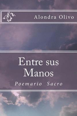 bokomslag Entre sus Manos: Poemario Sacro