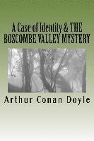 bokomslag A Case of Identity & the Boscombe Valley Mystery: Illustrated Editions