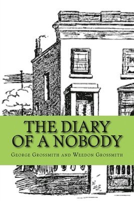 bokomslag The Diary of a Nobody