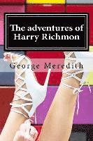bokomslag The adventures of Harry Richmon